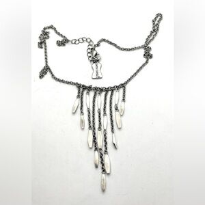 Simon Chang- Necklace